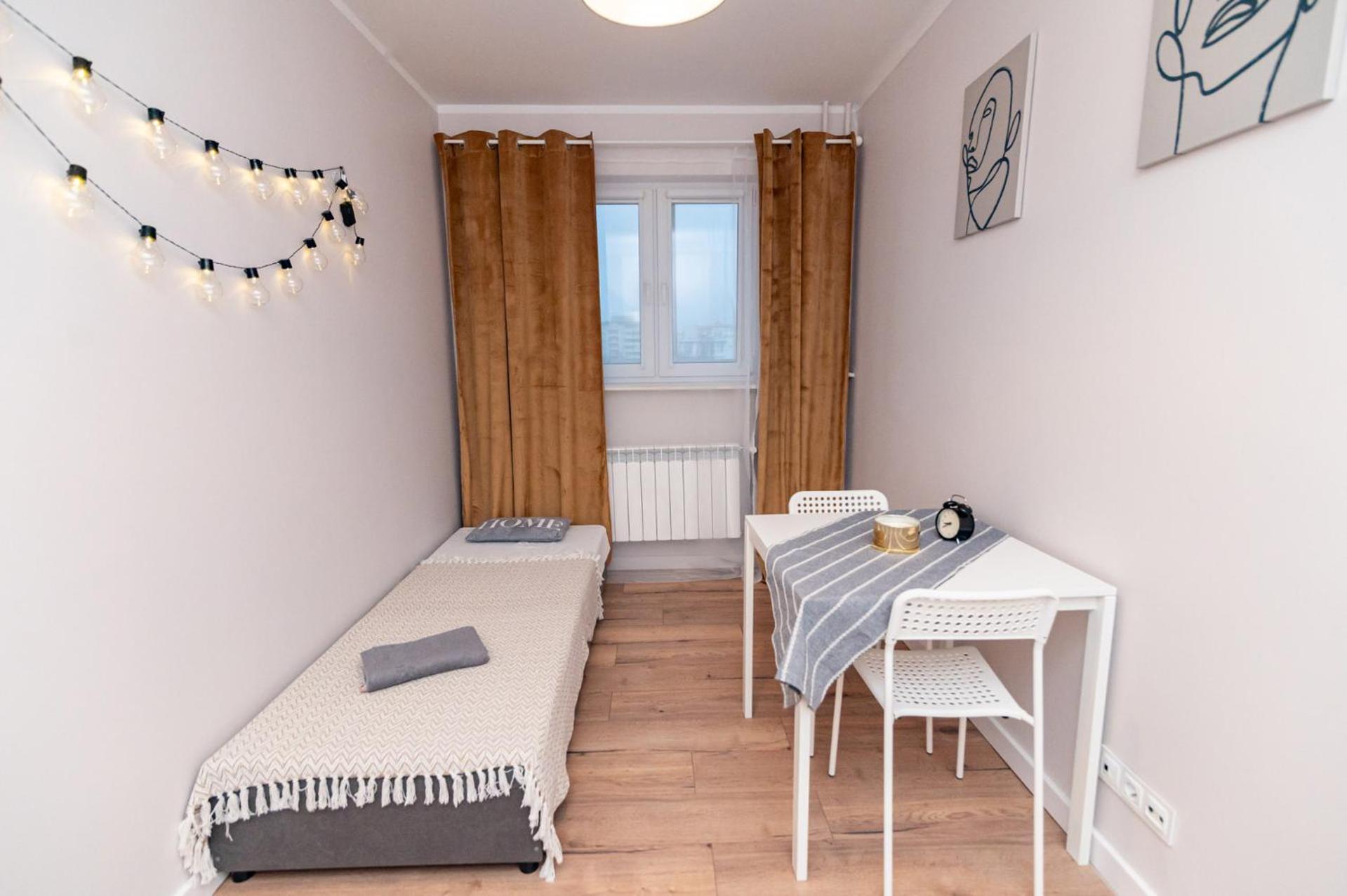 Apartament Regem Wola Warszawa