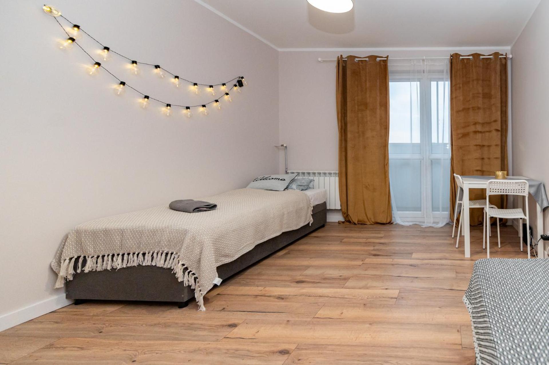 Apartament Regem Wola